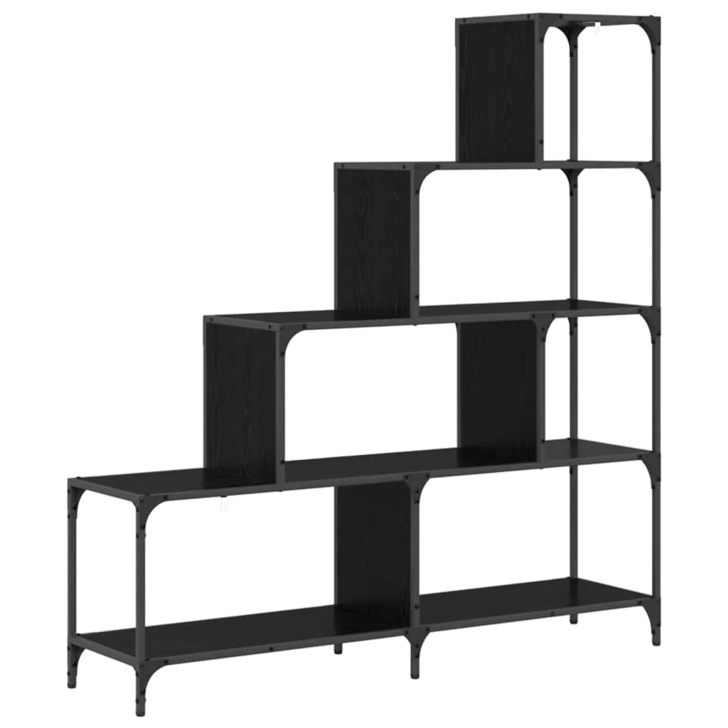 Libreria 4 livelli 139 x 33,5 x 149 cm Legno ingegnerizzato 905691