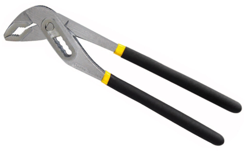 Utilia PINZA REGOLABILE POLIGRIP PROFESSIONALE  mm. 250 6.00 pz