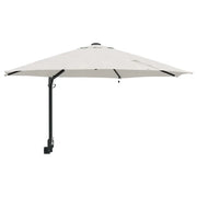 Ombrello | Parasol da giardino Sabbia 248 x 248 x 148 cm