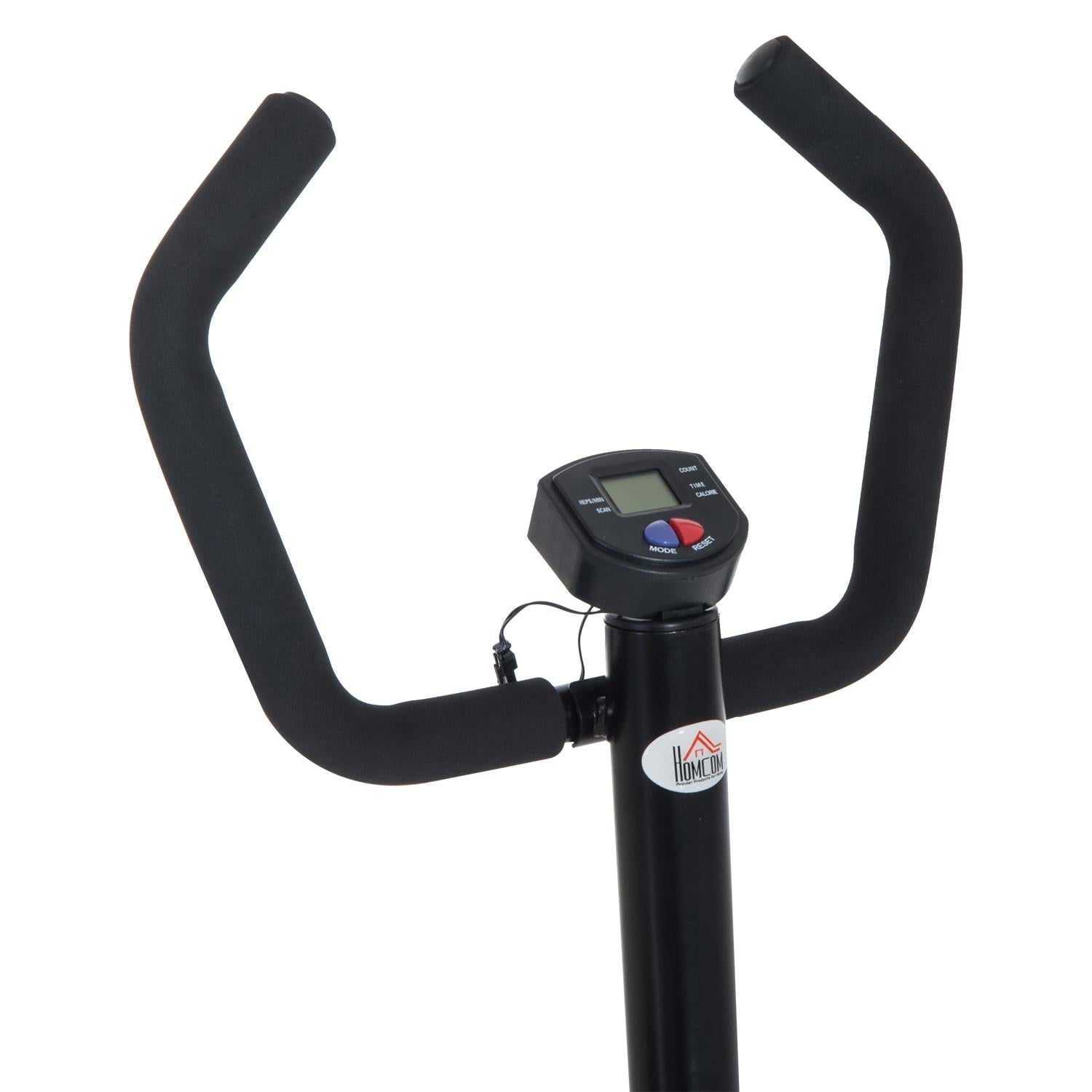 Stepper Professionale Fitness con Manubrio e Corde 40x48x118 cm