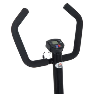 Stepper Professionale Fitness con Manubrio e Corde 40x48x118 cm