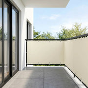 Schermo di Privacy per Balcone 1,5 x 25 m 42036783
