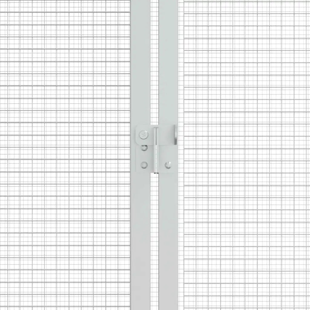 Gabbia per uccelli Antracite 227 x 310 x 247 cm Acciaio zincato 3325160
