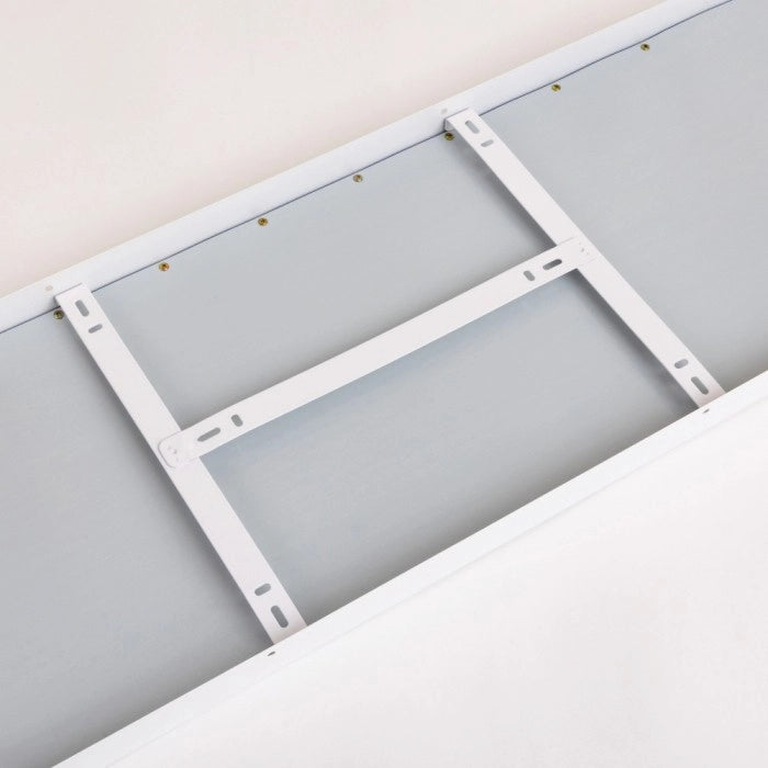 Pannello LED bianco 120x30 50W 4000K Ecolight