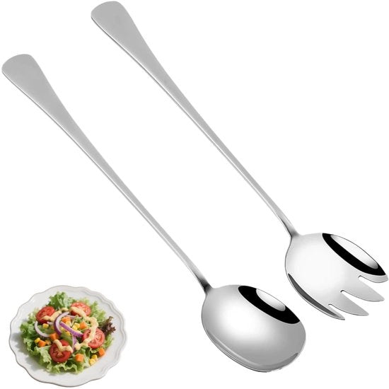 Set di 2 Viti a Testa Quadrata in Acciaio Inossidabile per la Cucina