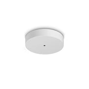 Plafoniera Collezione Mapa Bianco 22 cm Ideal Lux