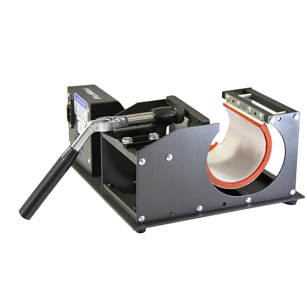 Pressa per Tazze per Stampa Sublimazione, 72 Tazze & Morsetto per Tazze da 325ml