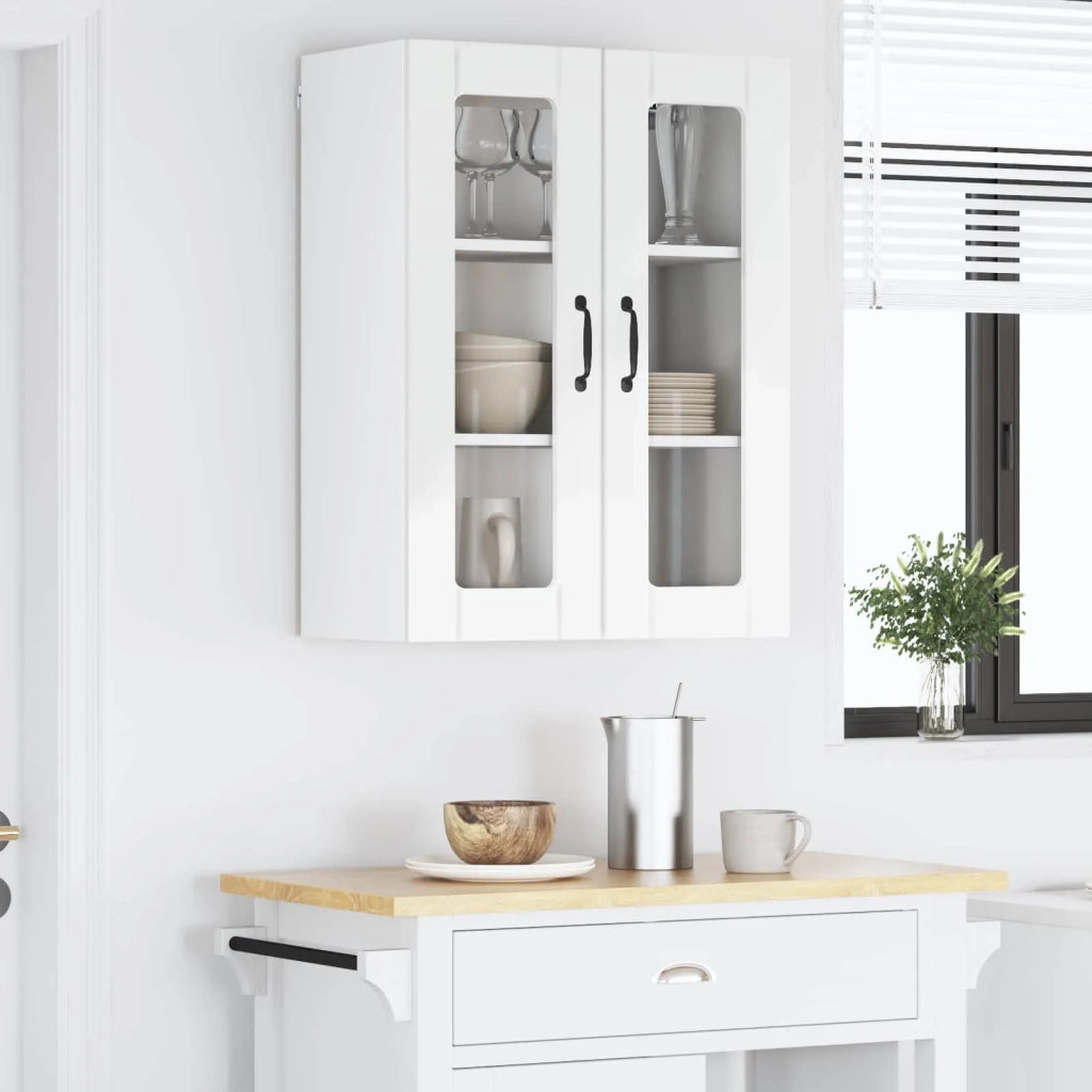 Pannello lavastoviglie Lucca Bianco Lucido 60 x 31 x 80 cm 885089