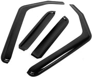 Ombrellone per auto per veicoli JK 2006-2017 - Materiale ABS - 4 porte - Duraturo - Protezione solare e da pioggia