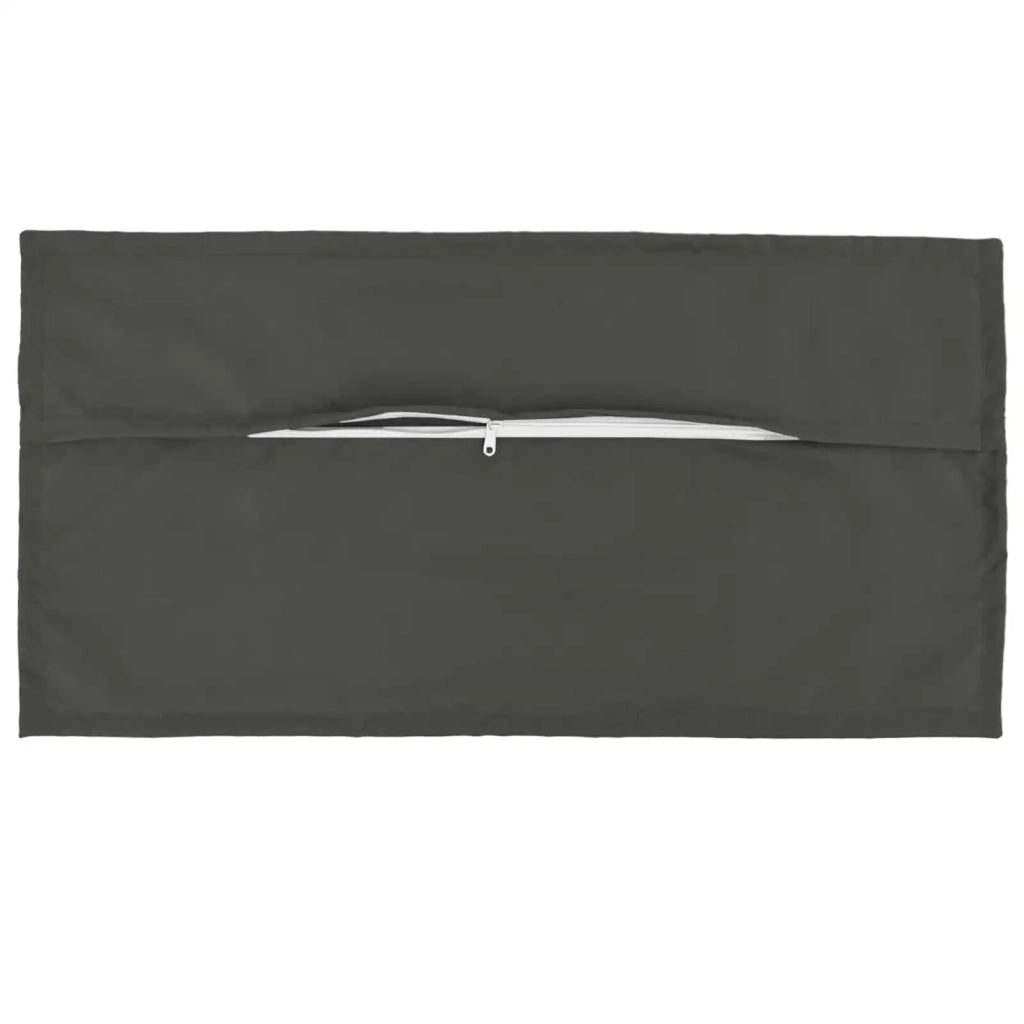 Federa 6 pcs HOUTEN Antracite 40 x 80 cm Poliestere 918272