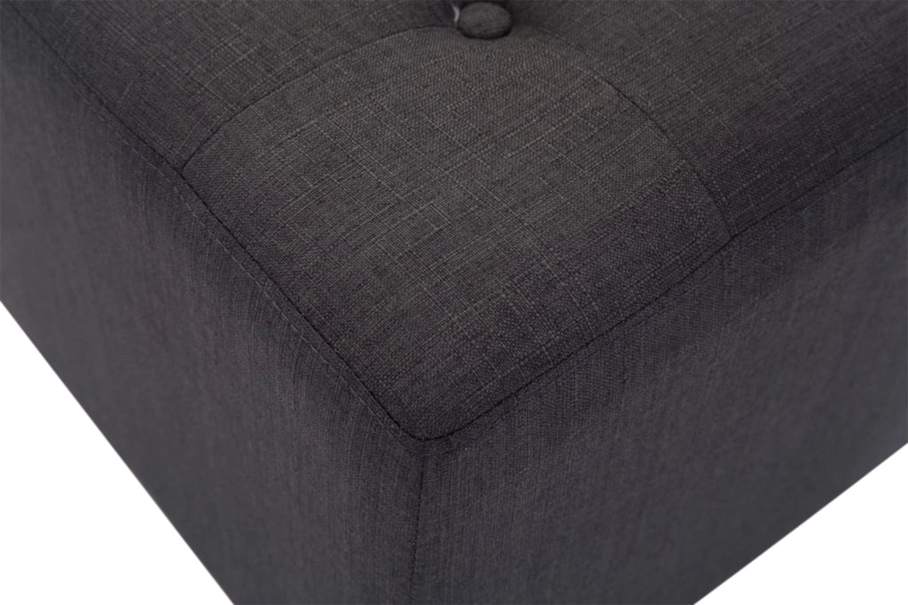 Set di 2 sgabelli Pharao grigio scuro