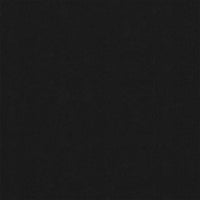 Paravento da Balcone Nero 75x600 cm in Tessuto Oxford 135059