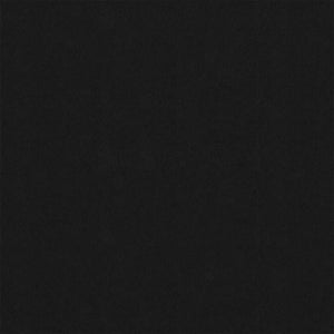 Paravento da Balcone Nero 75x600 cm in Tessuto Oxford 135059