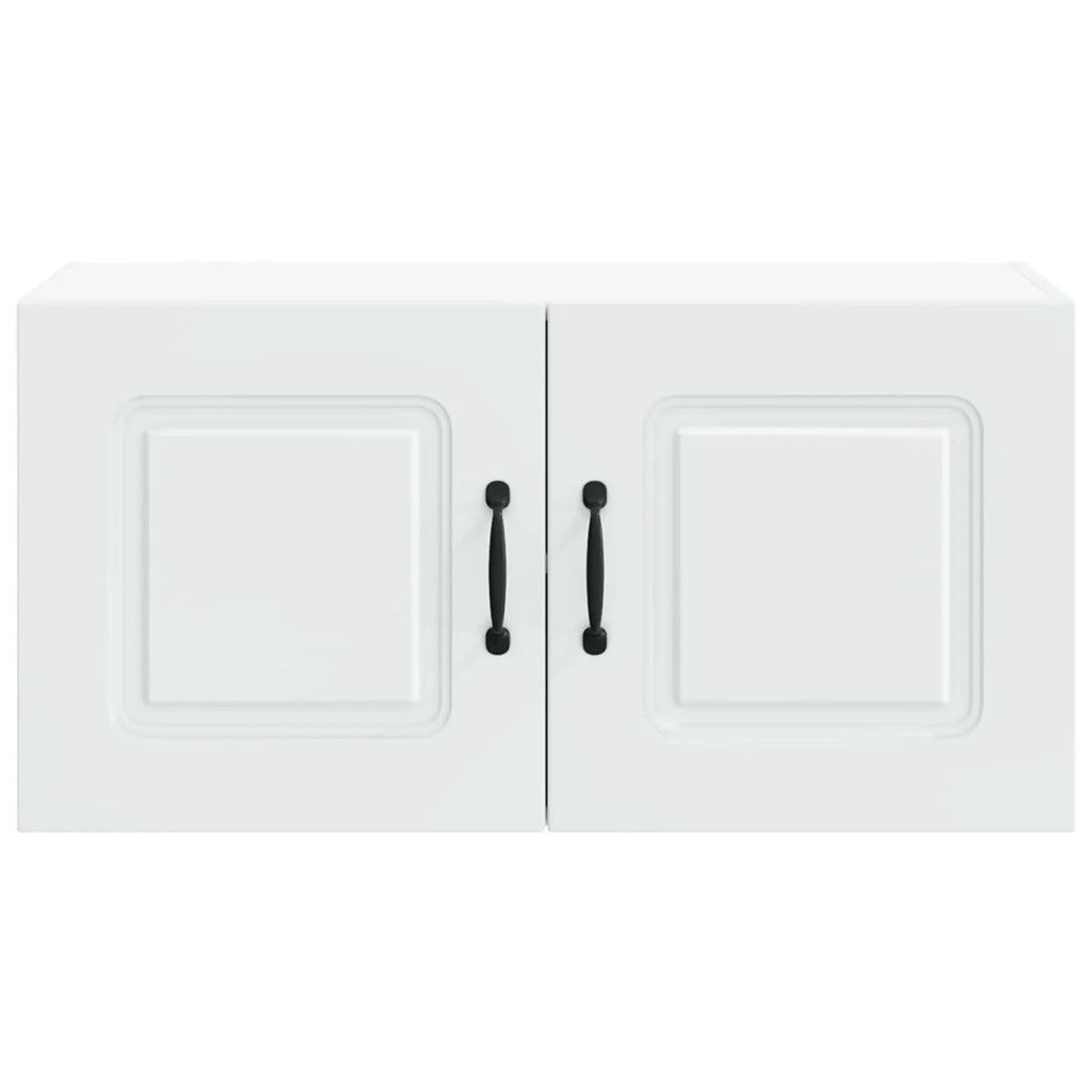 Mobile da cucina-Armadio da cucina Bianco 80 x 31 x 40 cm Legno multistrato 426392