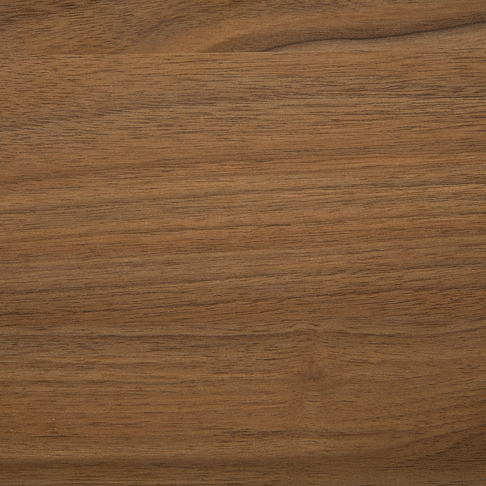 Consolle Piano in Legno Scuro Gambe Nere 100 x 30 cm Stile Industriale Soggiorno Corridoio