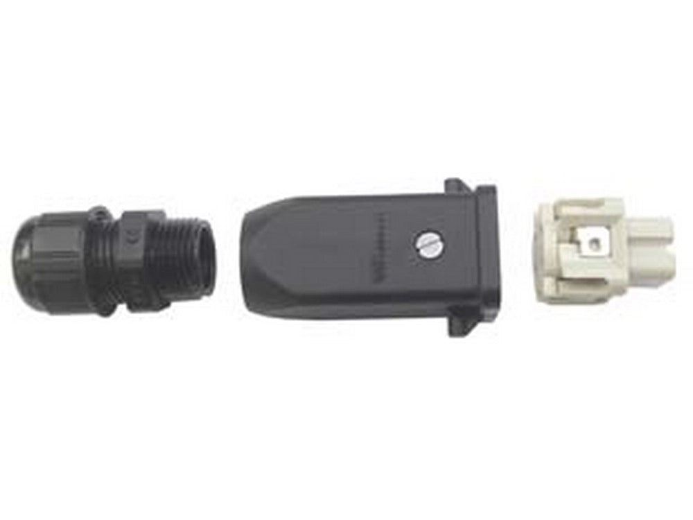 1pz connettore maschio di ricambio per bacchiatore twist cod:ferx.fer296854