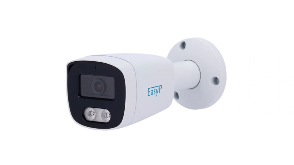 Telecamera Bullet IP Poe AI EASY-P 4 Megapixel (2688x1512)