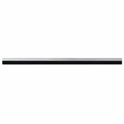 Spazzole per porte autoadesive 6 pz Argento 100 cm CFW4166625