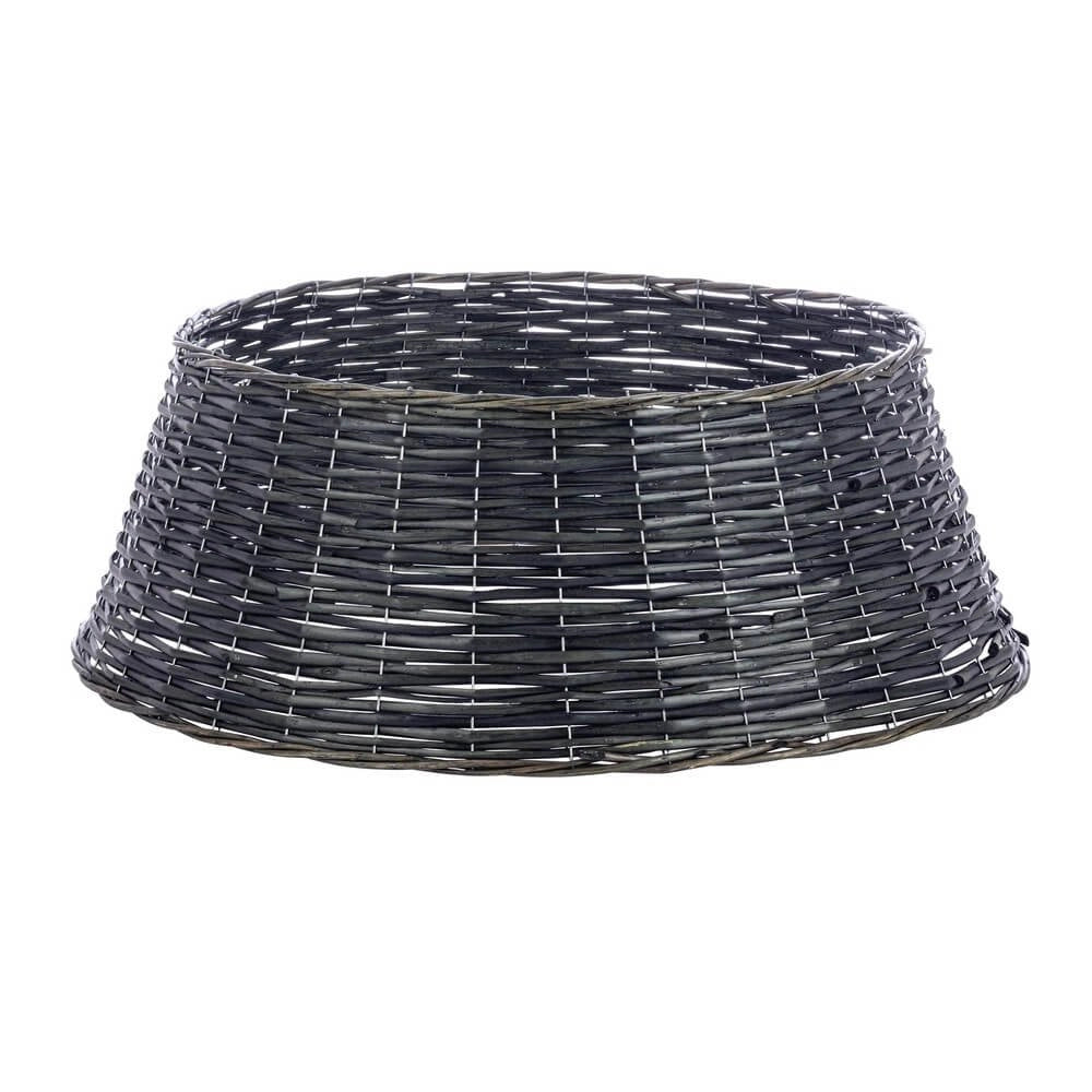Cesta Copribase Nevin Top Verde Scuro Grande (4 Pezzi)