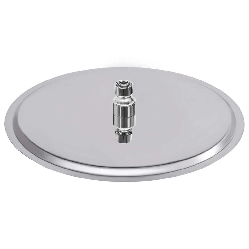 Soffione doccia a pioggia rotondo in acciaio inossidabile da 30 cm 02_0002069