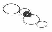 Plafoniera moderna Trio Rondo nera LED 37W 3000K 3300lm
