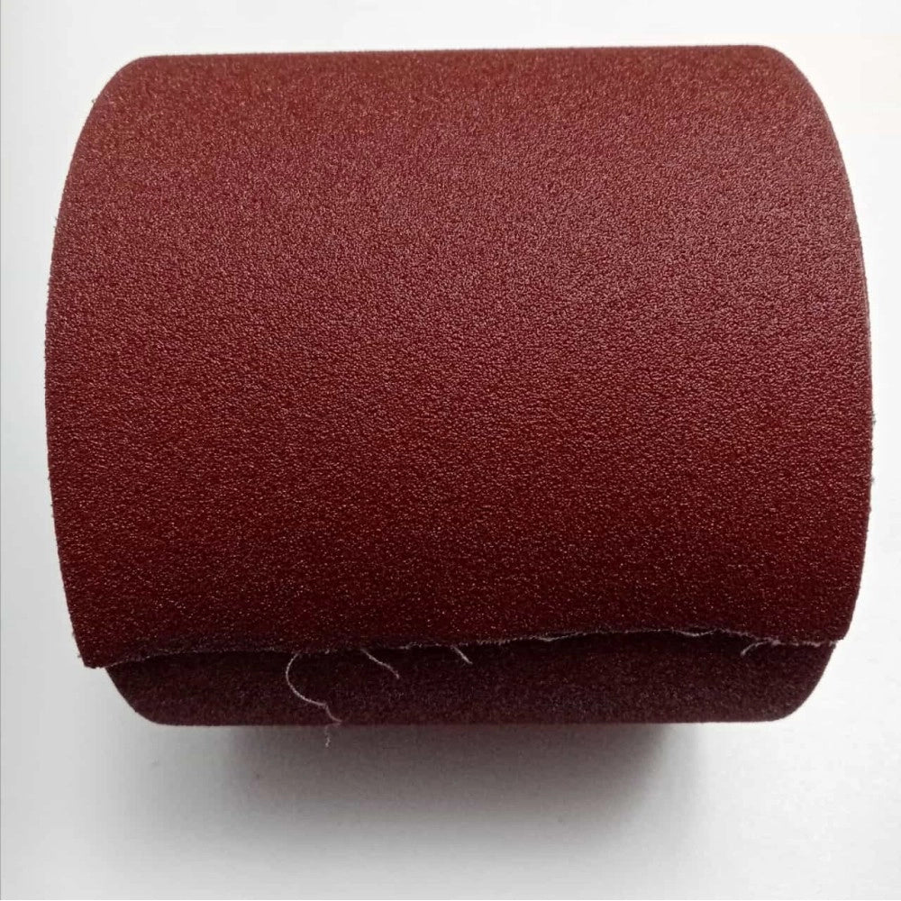 Sait saitex grana 240 carta vetrata abrasiva telata per legno ferro smalto vernici 1mt larghezza 120mm