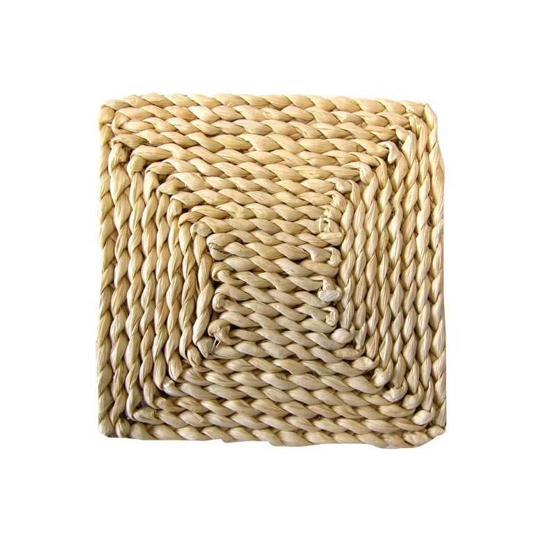 Sottopentola Paglia Quadro cm 18 Ladydoc 05801