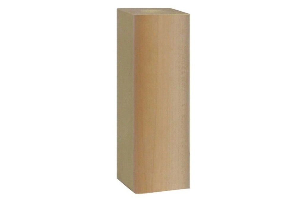 Piede Quadro Regolabile H120Mm Acero - Masidef