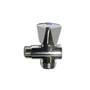 Rubinetto Lavatrice Crociera 1/2"-3/4"