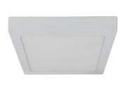 Plafoniera LED quadrata bianca 18W 4000K SPN-08 Candellux