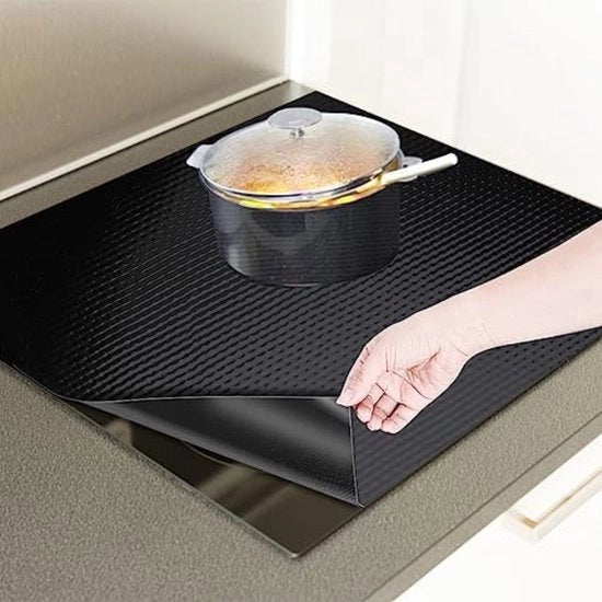 Protezione piastra inductiva - Copertura piastra inductiva - 52x78cm