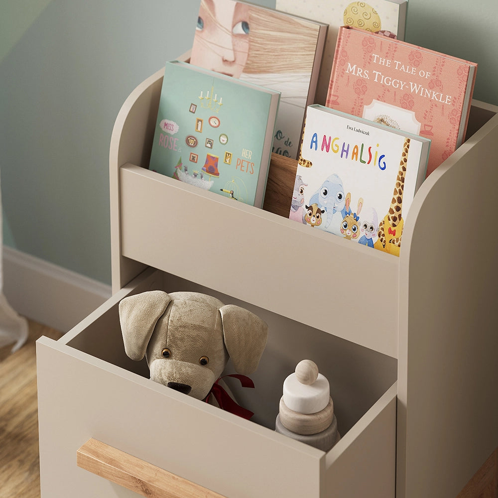 Vitalispa Libreria Cachemire 55 x 70 cm con cassetto