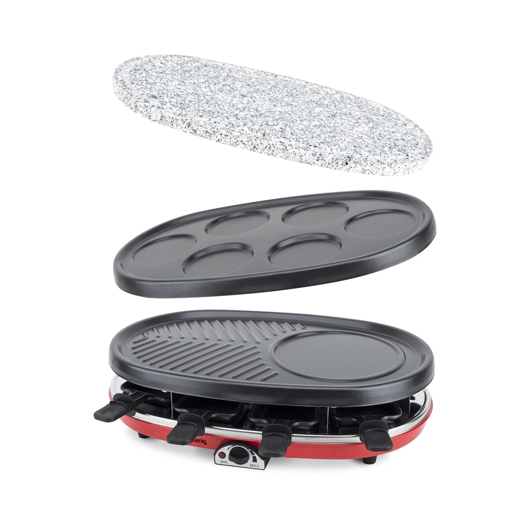 Raclette Grill H.Koenig RP418