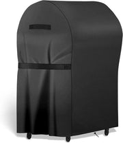 Barbecue in tela impermeabile - Oxford 420D - Copertura grill universale - Tela per parete di camion - Resistente alle abrasioni - Protezione UV - Dimensioni 77x67x110 cm