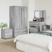 Mobile da Bagno Grigio Sonoma 40,5 x 40 x 44 cm