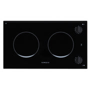PIANO COTTURA INFINITE 2 FUOCHI INFINITE 2-BURNER POT HOLDER
