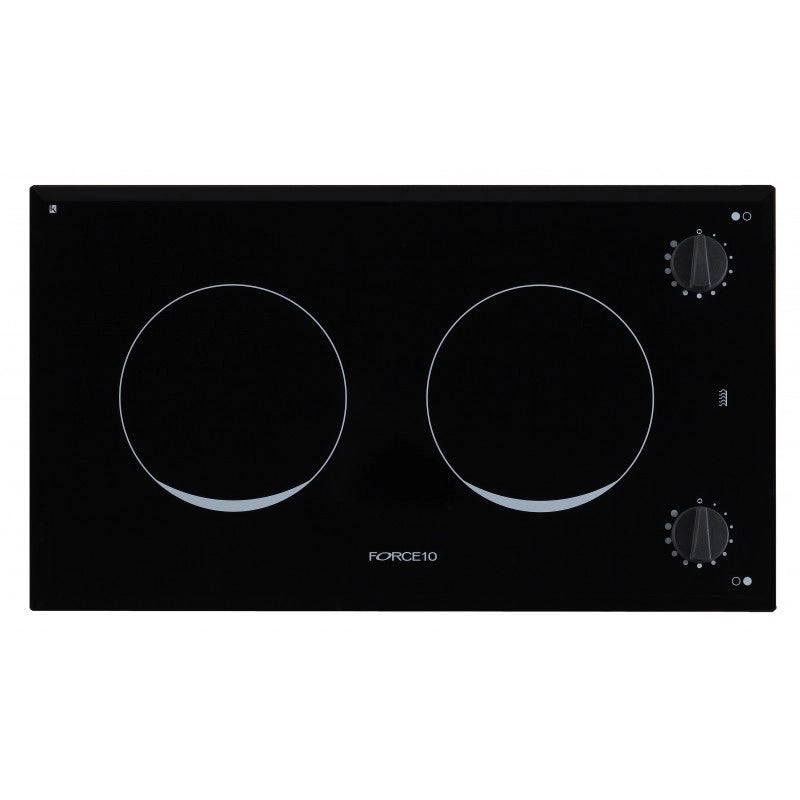 PIANO COTTURA INFINITE 2 FUOCHI INFINITE 2-BURNER POT HOLDER