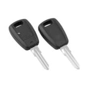 SILCA GT15RARS1 GUSCIO CHIAVE AUTO (1 TASTO FIAT)