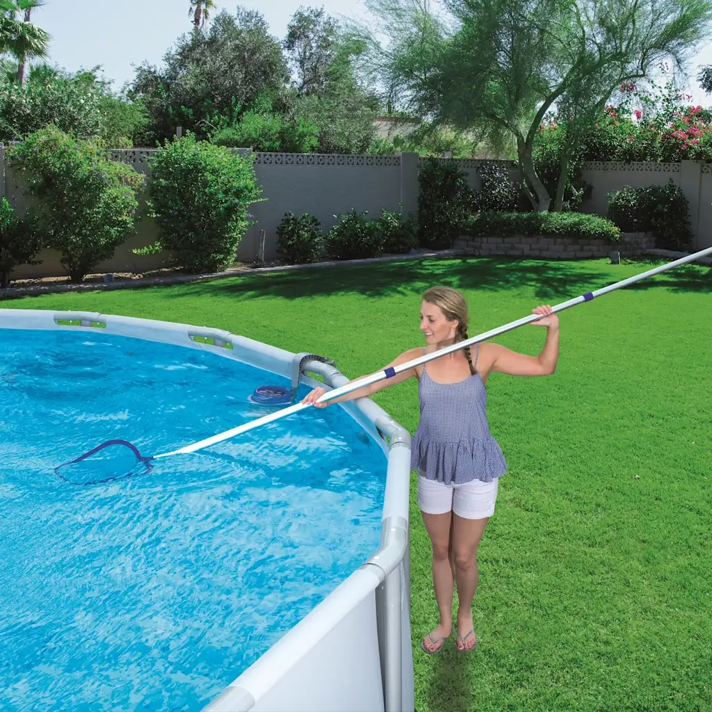 Bestway Kit di Manutenzione per Piscina Flowclear Deluxe 58237 91631