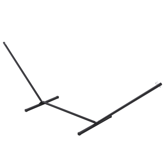 Easycomfort Struttura Portante per Amaca Supporto Max. 120 Kg Metallo 360x92x112cm