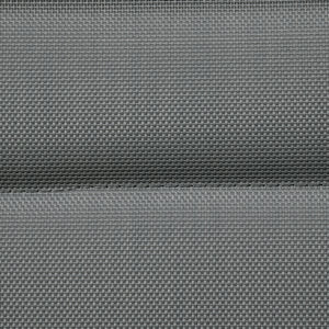 EASYCOMFORT  Set da Giardino 7 Pezzi con Tavolo Allungabile e 6 Sedie da Giardino con Seduta Traspirante