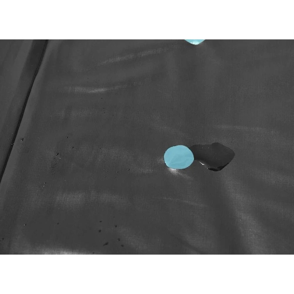 Trade Shop - Telo Copripiscina Telone Copertura Piscina Con Struttura 366cm Con Fori Drenaggio 58037 -