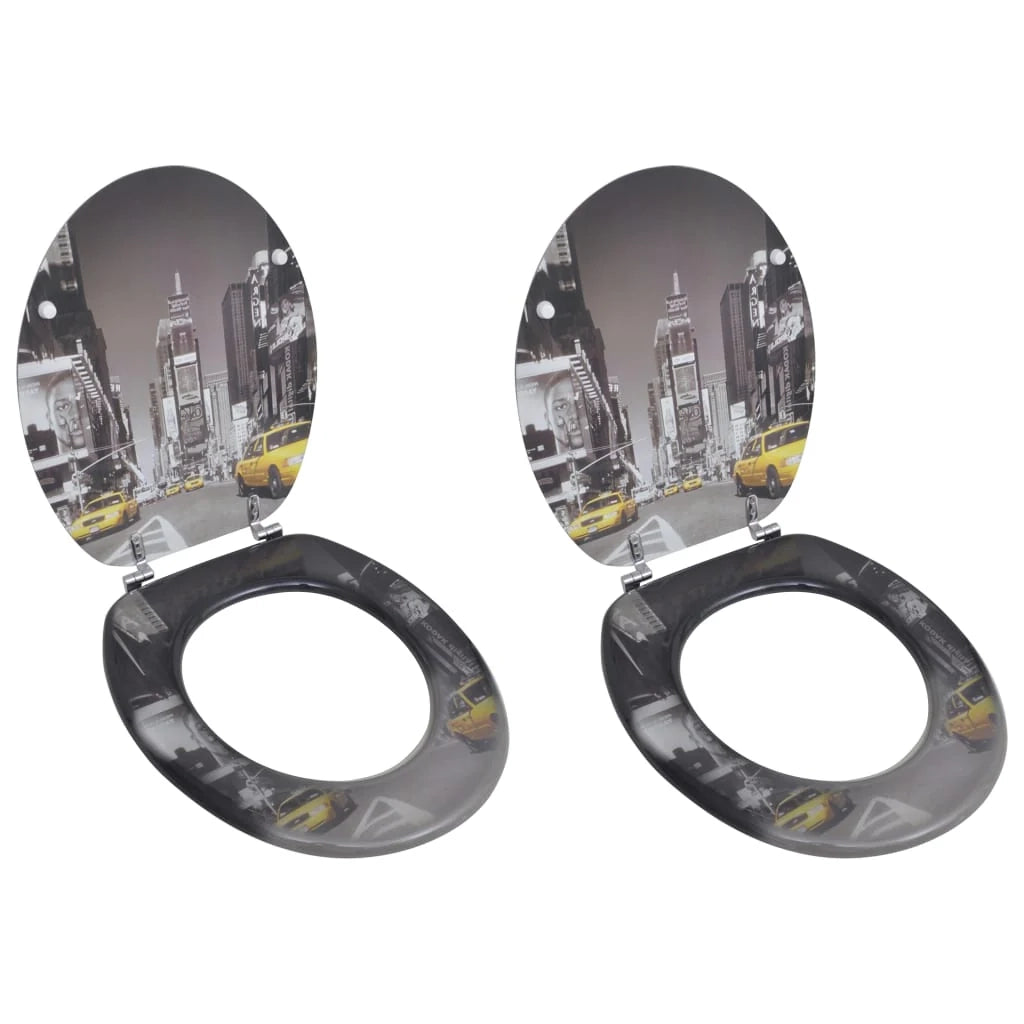 Set di due sedili per WC con coperchio in MDF New York 02_0002951