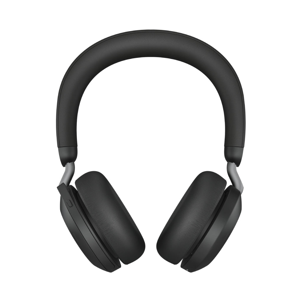 Jabra evolve2 75 auricolare wireless a padiglione ufficio bluetooth nero - 27599-999-899