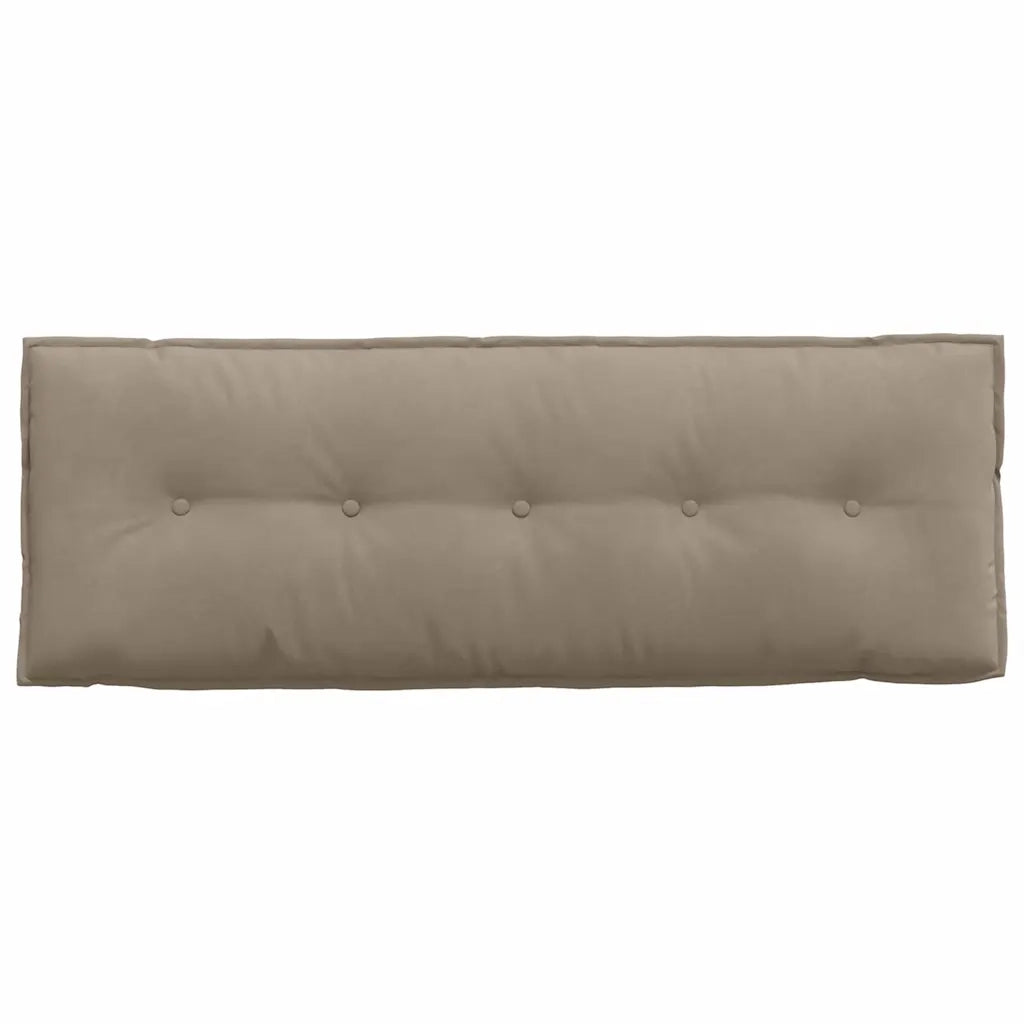 Cuscino per Schiena Talpa 140 x 50 cm Tessuto in Microfibra 42014859