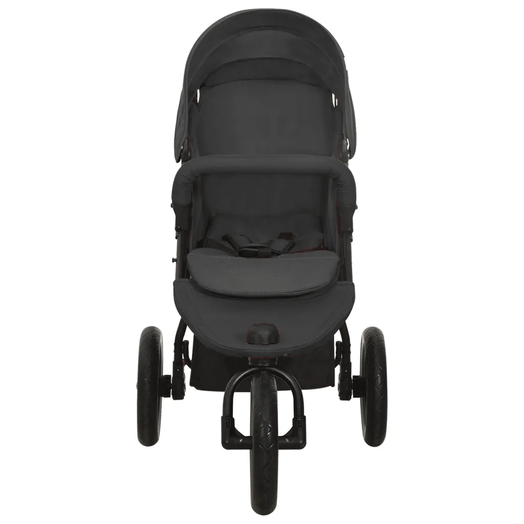 Passeggino per Bambini Antracite in Acciaio CFW1976802