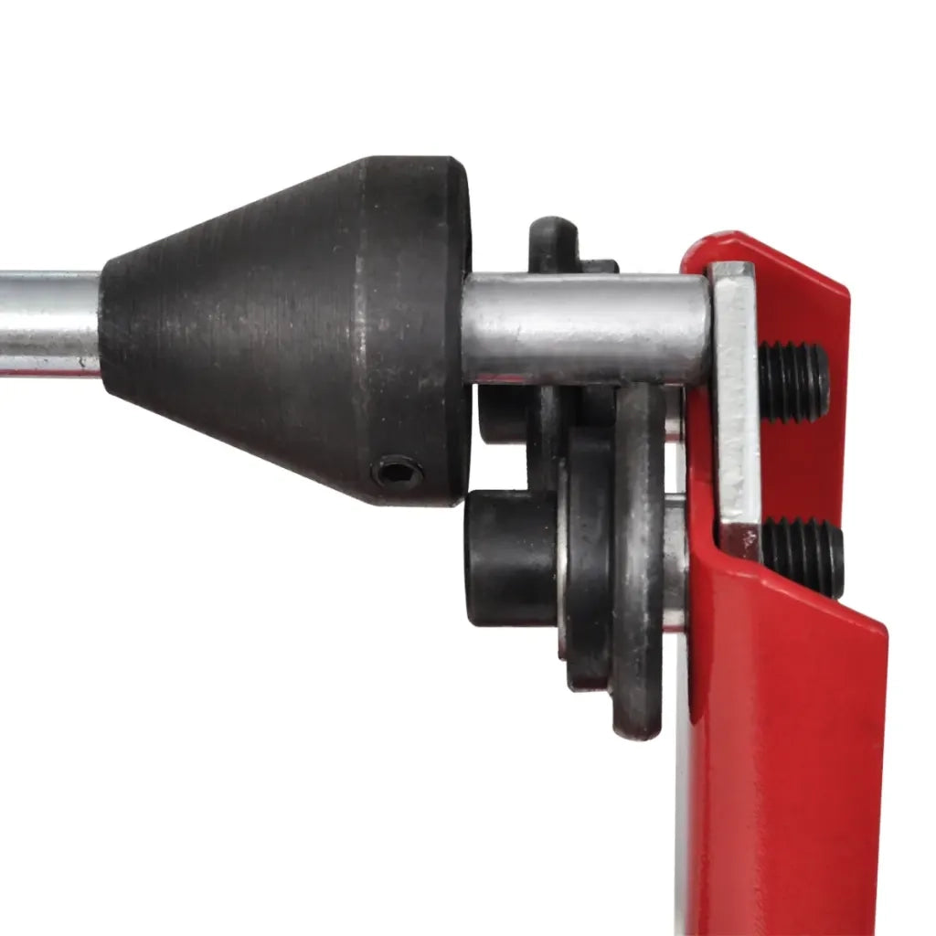 Supporto Professionale Bilanciamento Ruote Motocicletta Rosso 210224