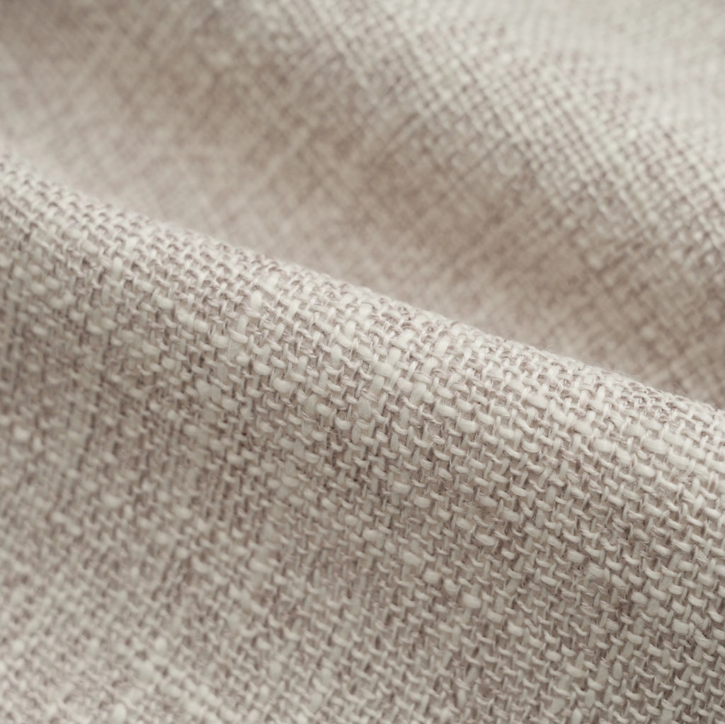 Letto matrimoniale contenitore 160x200 cm in lino naturale con USB e Type-C; senza testiera