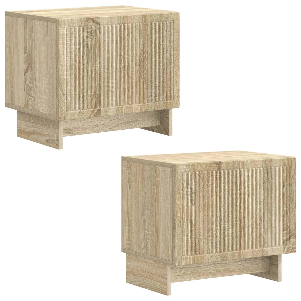 Mobile TV Rovere Sonoma Legno ingegnerizzato 896017