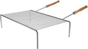 Accessori BBQ a forma di gallina - Rooster per BBQ rettangolare - Grill rooster